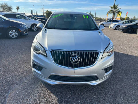 2017 Buick Envision Preferred