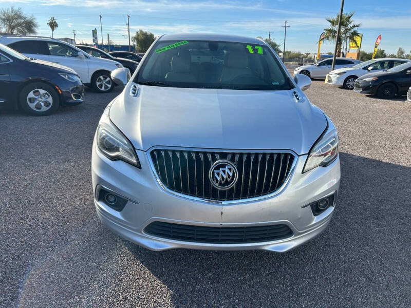 2017 Buick Envision Preferred