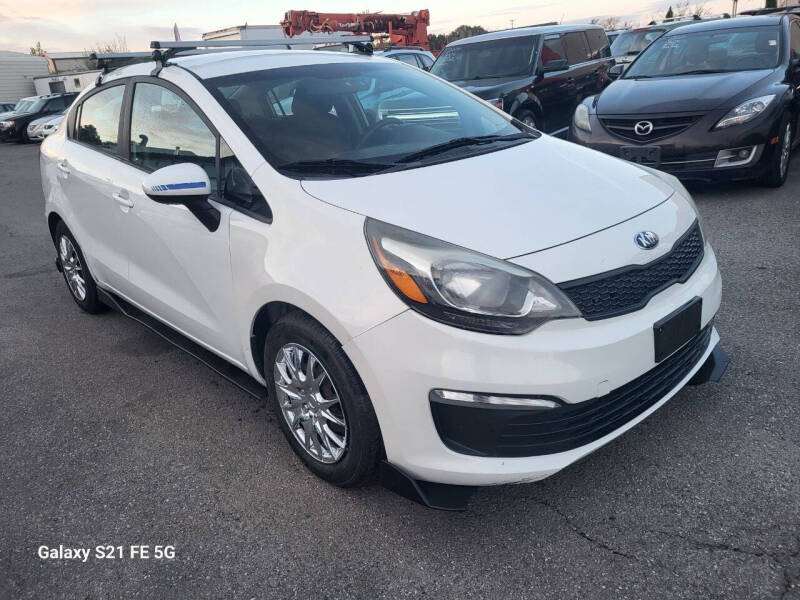 2017 Kia Rio LX