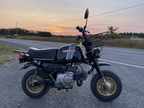 1983 Honda Gorilla