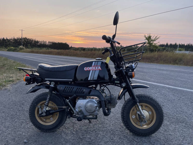 1983 Honda Gorilla