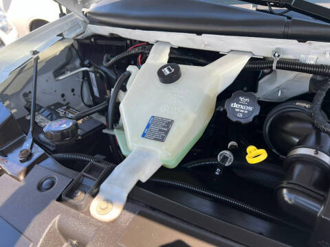 2018 Chevrolet Express 3500