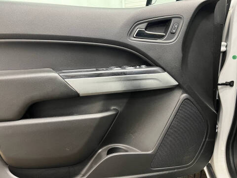 2018 Chevrolet Colorado