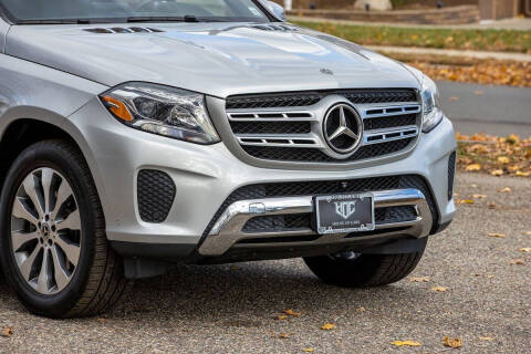 2019 Mercedes-Benz GLS GLS 450