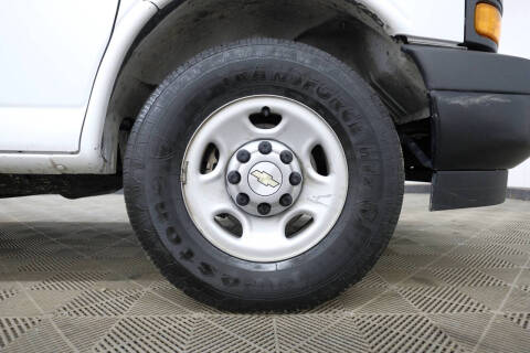 2021 Chevrolet Express 2500