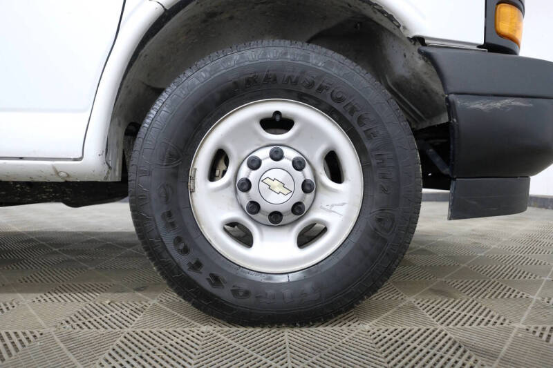 2021 Chevrolet Express 2500