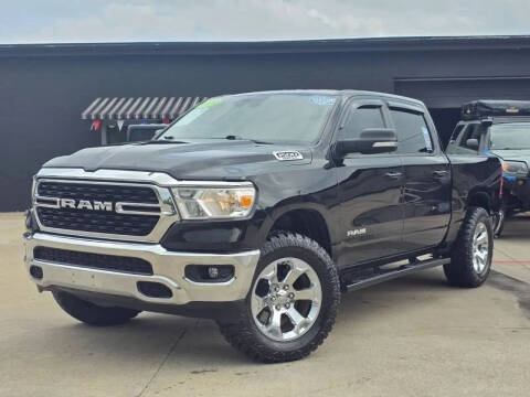 2022 RAM 1500
