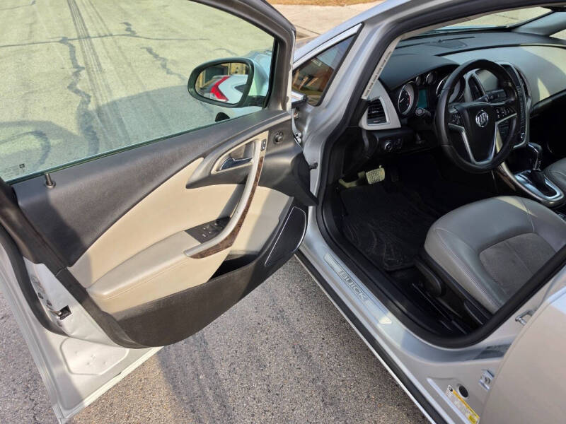 2014 Buick Verano