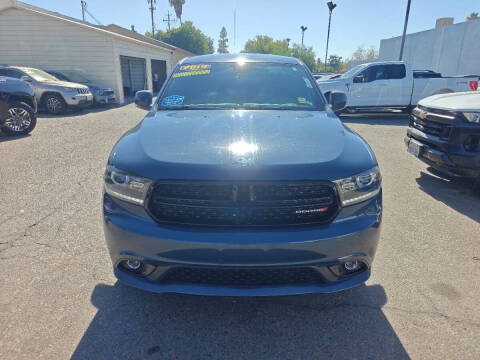 2019 Dodge Durango SXT Plus