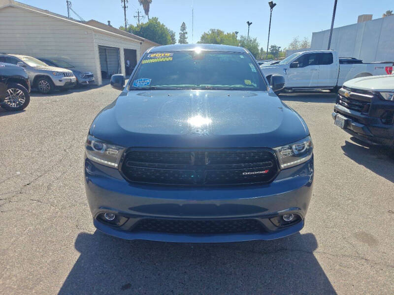 2019 Dodge Durango SXT Plus