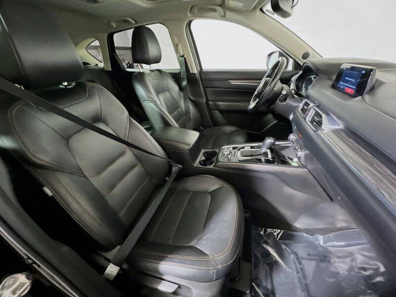 2017 Mazda CX-5 Grand Touring