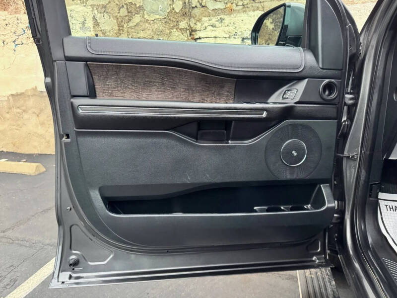 2018 Ford Expedition Limited