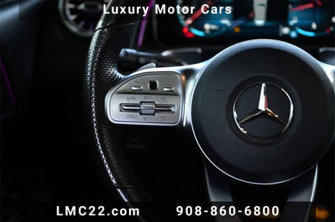 2021 Mercedes-Benz GLB GLB 250