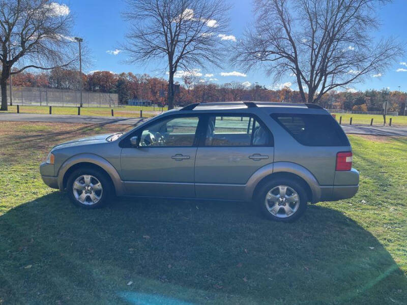 2006 Ford Freestyle SEL