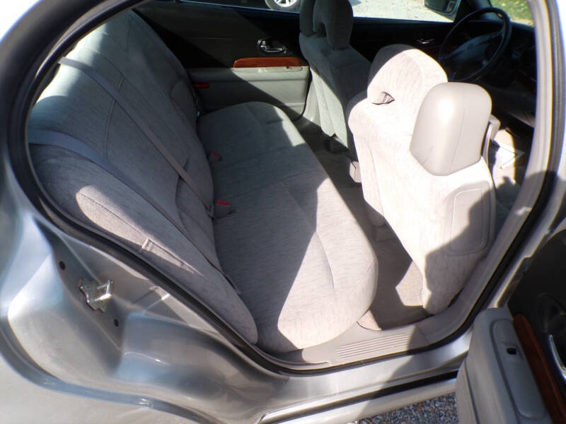 2005 Buick LeSabre Custom