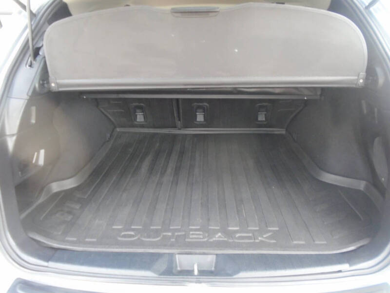 2016 Subaru Outback 2.5i Limited