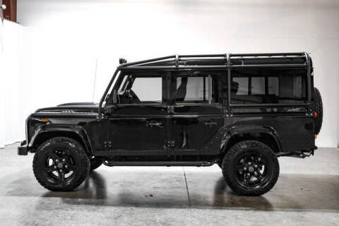 1986 Land Rover Defender