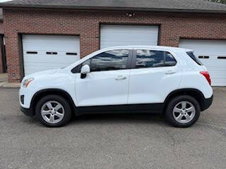 2015 Chevrolet Trax LS