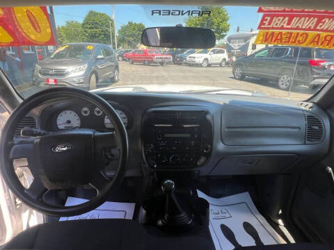 2007 Ford Ranger