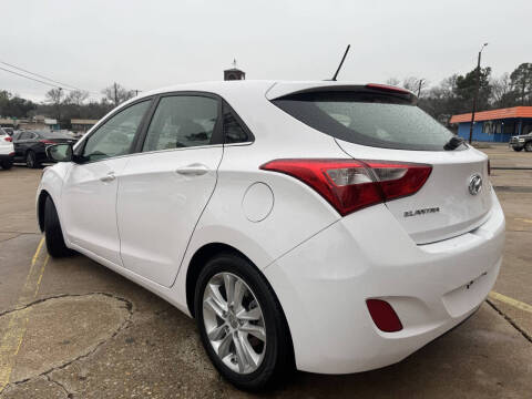 2015 Hyundai Elantra GT