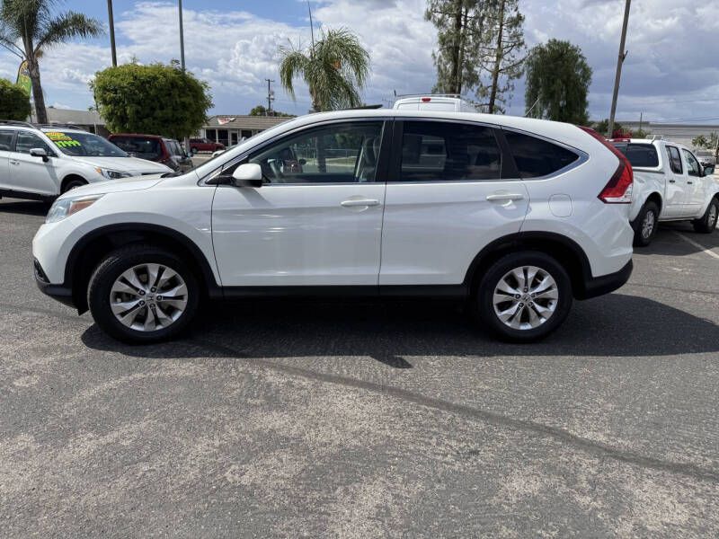 2014 Honda CR-V EX