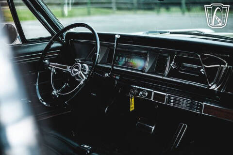 1966 Chevrolet Caprice