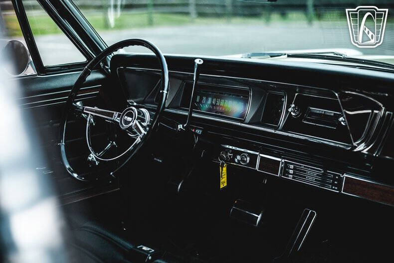 1966 Chevrolet Caprice