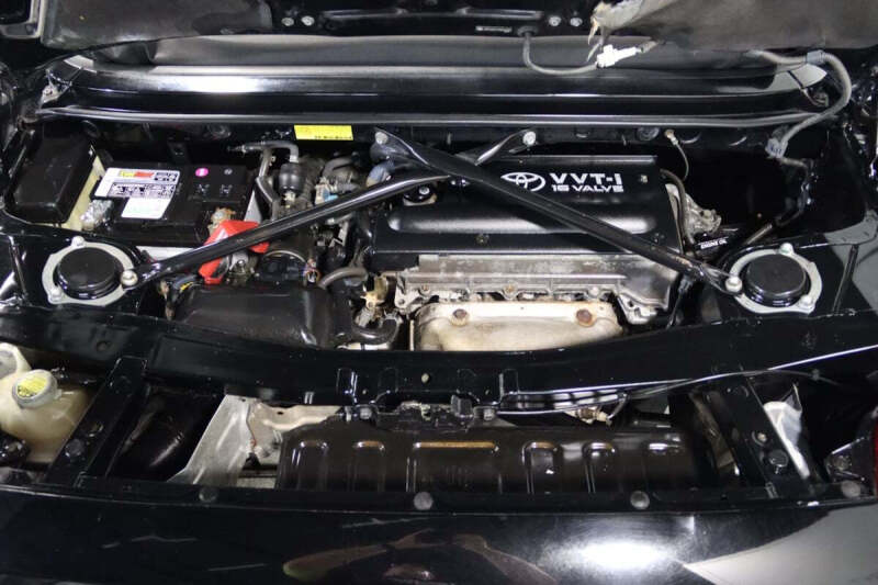 2004 Toyota MR2 Spyder