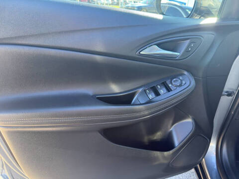 2022 Buick Encore GX Preferred