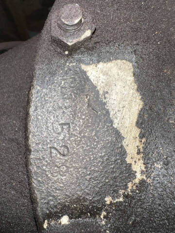 1957 Chevrolet Bel Air