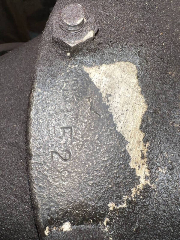 1957 Chevrolet Bel Air