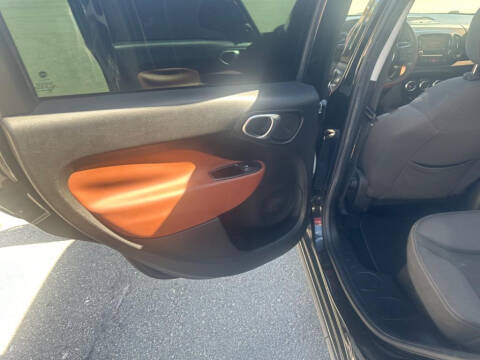 2014 FIAT 500L Trekking