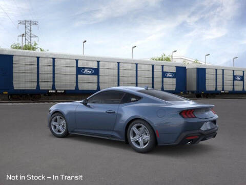 2026 Ford Mustang