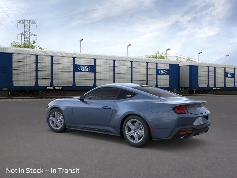 2026 Ford Mustang