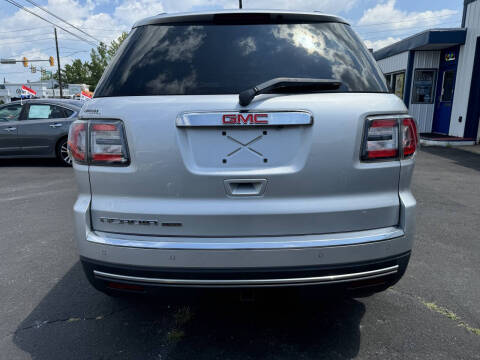 2017 GMC Acadia Limited