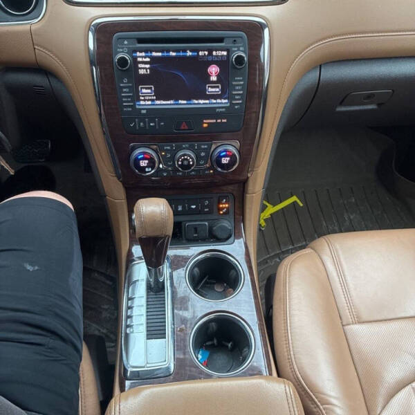 2017 Buick Enclave Leather
