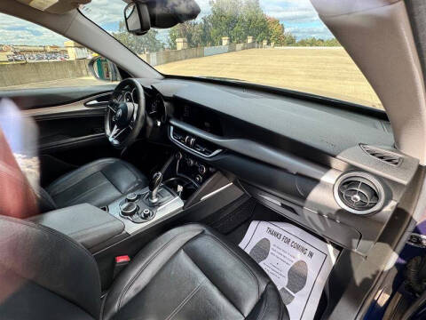 2018 Alfa Romeo Stelvio