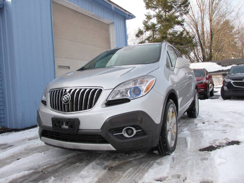 2015 Buick Encore Convenience's photo