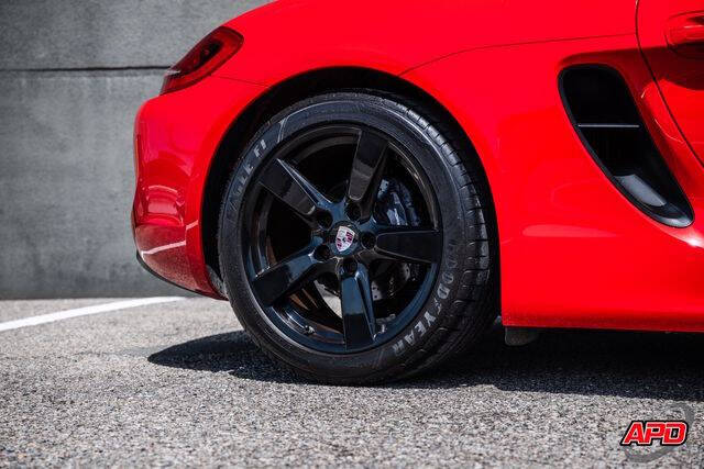 2014 Porsche Cayman