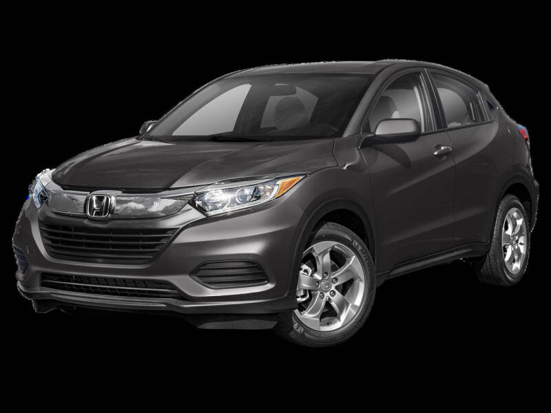 2021 Honda HR-V LX