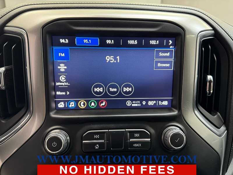 2022 Chevrolet Silverado 1500 Limited