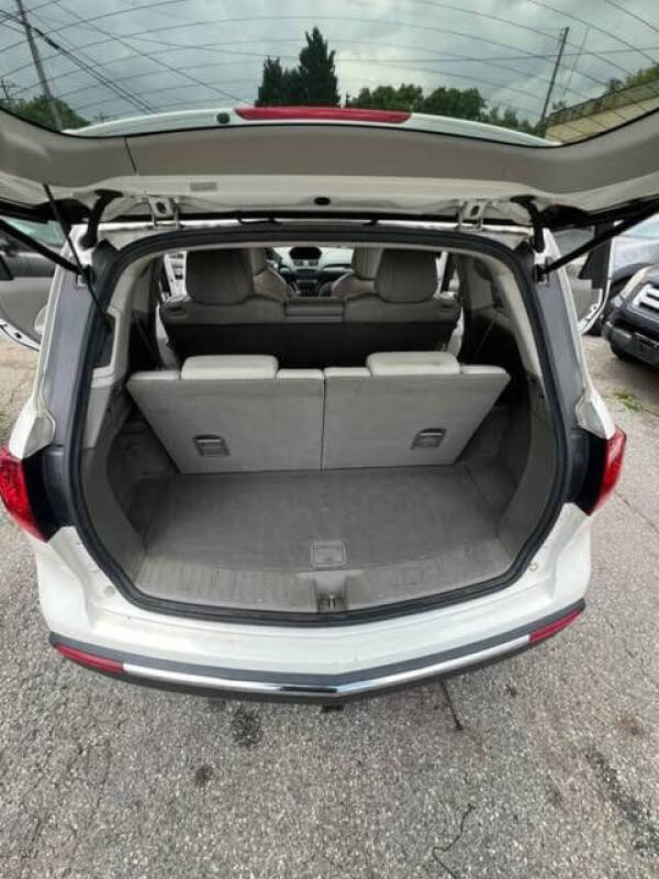 2011 Acura MDX SH-AWD w/Tech