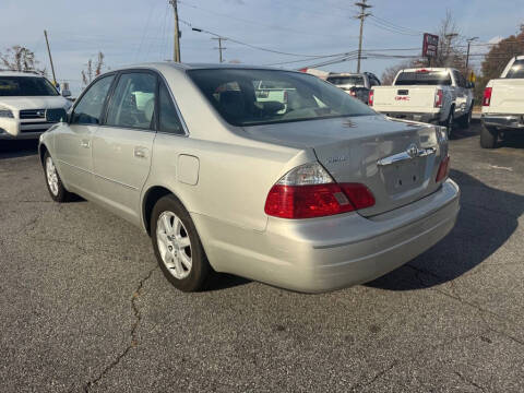 2003 Toyota Avalon XL