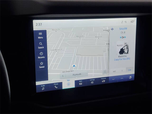 2023 Ford Bronco Wildtrak Advanced