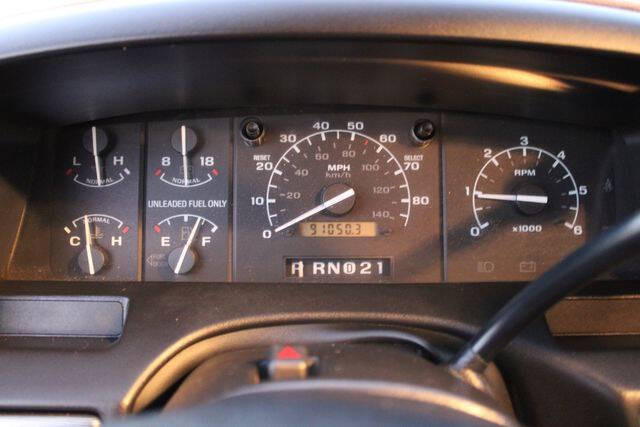 1994 Ford Bronco Eddie Bauer