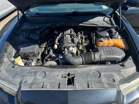 2012 Dodge Charger Police