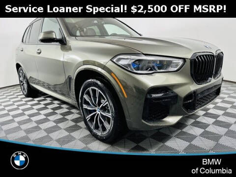 2023 BMW X5 for sale at Preowned of Columbia in Columbia MO
