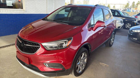 2017 Buick Encore Essence