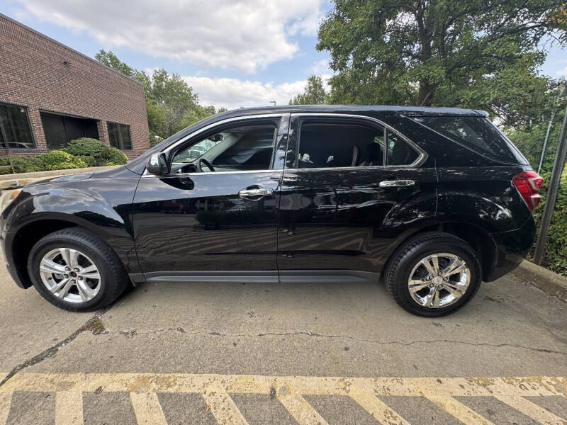 2017 Chevrolet Equinox LS
