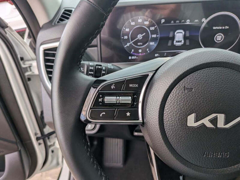 2025 Kia Seltos EX